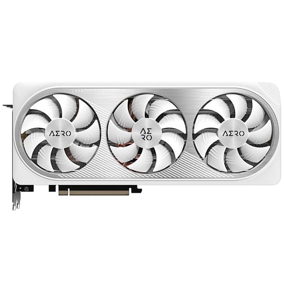 Gigabyte GeForce RTX 4070 Ti AERO OC V2 12G NVIDIA 12 Go GDDR6X (GV-N407TAERO OCV2-12GD)