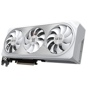 Gigabyte GeForce RTX 4070 Ti AERO OC V2 12G NVIDIA 12 Go GDDR6X (GV-N407TAERO OCV2-12GD) — image 2