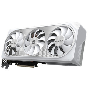 Gigabyte GeForce RTX 4070 Ti AERO OC V2 12G NVIDIA 12 Go GDDR6X (GV-N407TAERO OCV2-12GD)
