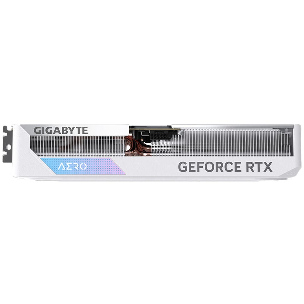 Gigabyte GeForce RTX 4070 Ti AERO OC V2 12G NVIDIA 12 Go GDDR6X (GV-N407TAERO OCV2-12GD) — image 5