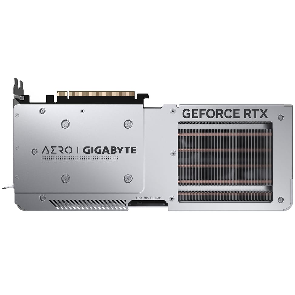 Gigabyte GeForce RTX 4070 Ti AERO OC V2 12G NVIDIA 12 Go GDDR6X (GV-N407TAERO OCV2-12GD) — image 6
