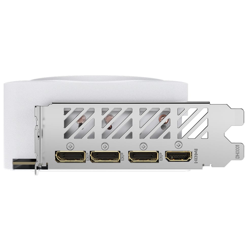 Gigabyte GeForce RTX 4070 Ti AERO OC V2 12G NVIDIA 12 Go GDDR6X (GV-N407TAERO OCV2-12GD) — image 7