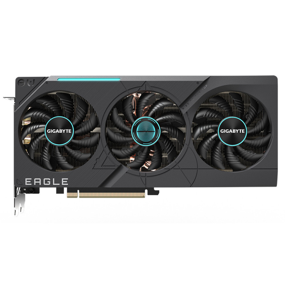 Gigabyte GeForce RTX 4070 Ti EAGLE OC 12G NVIDIA 12 Go