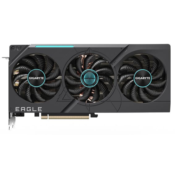 Gigabyte GeForce RTX 4070 Ti EAGLE OC 12G (rev. 2.0) NVIDIA 12 Go GDDR6X (GV-N407TEAGLE OC-12GD 2.0)