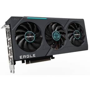 Gigabyte GeForce RTX 4070 Ti EAGLE OC 12G (rev. 2.0) NVIDIA 12 Go GDDR6X (GV-N407TEAGLE OC-12GD 2.0) — image 2