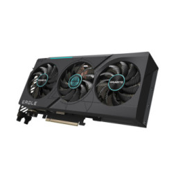 Gigabyte GeForce RTX 4070 Ti EAGLE OC 12G (rev. 2.0) NVIDIA 12 Go GDDR6X (GV-N407TEAGLE OC-12GD 2.0)