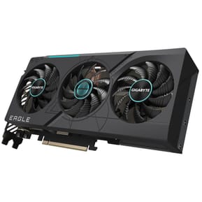 Gigabyte GeForce RTX 4070 Ti EAGLE OC 12G (rev. 2.0) NVIDIA 12 Go GDDR6X (GV-N407TEAGLE OC-12GD 2.0) — image 3