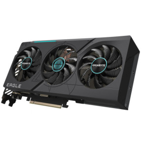Gigabyte GeForce RTX 4070 Ti EAGLE OC 12G (rev. 2.0) NVIDIA 12 Go GDDR6X (GV-N407TEAGLE OC-12GD 2.0)