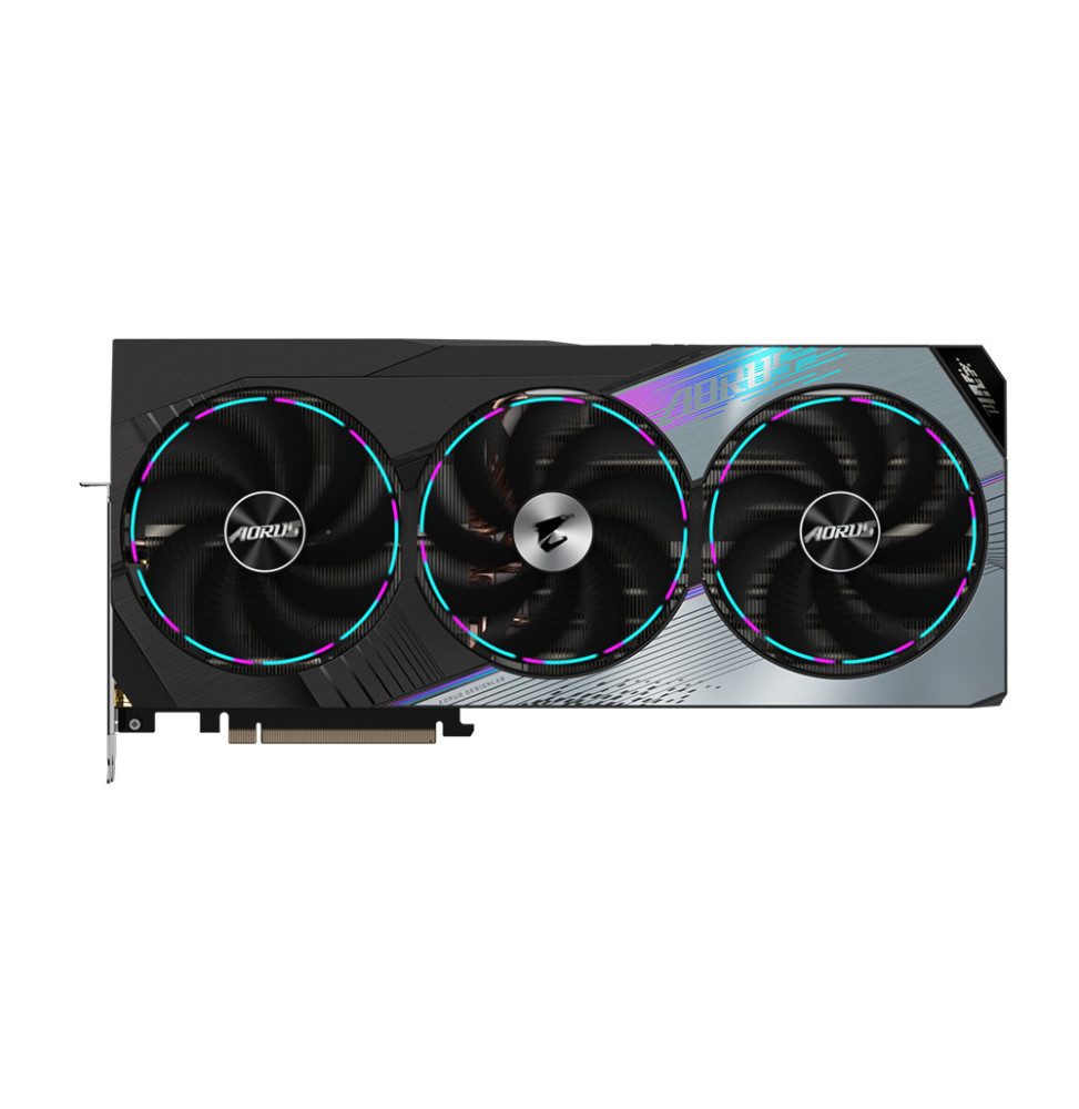 Gigabyte AORUS GeForce RTX 4080 MASTER NVIDIA 16 Go GDDR6X (GV-N4080AORUS M-16GD)
