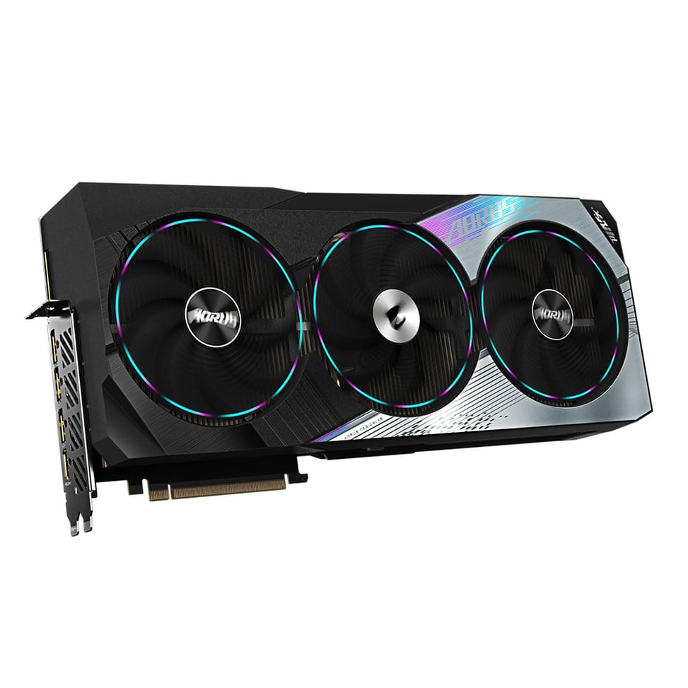 Gigabyte AORUS GeForce RTX 4080 MASTER NVIDIA 16 Go GDDR6X (GV-N4080AORUS M-16GD) — image 3