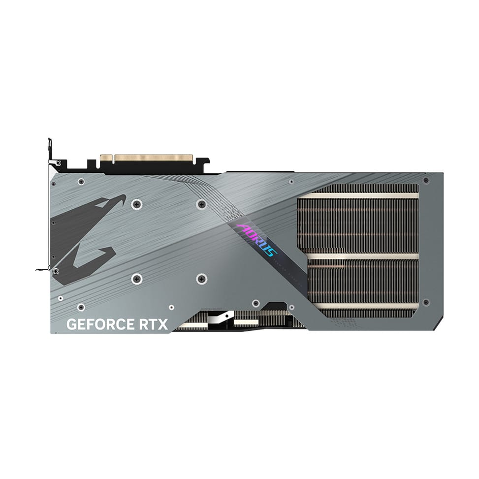 Gigabyte AORUS GeForce RTX 4080 MASTER NVIDIA 16 Go GDDR6X (GV-N4080AORUS M-16GD) — image 6