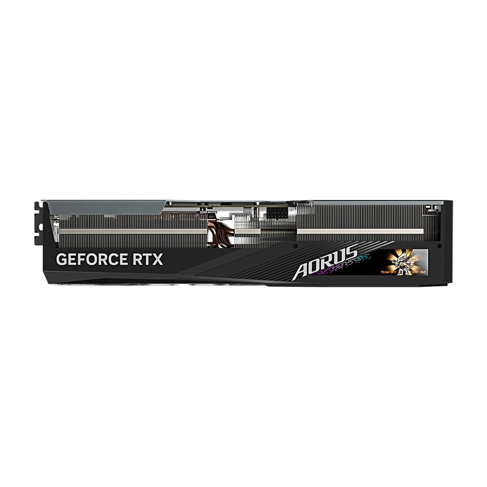 Gigabyte AORUS GeForce RTX 4080 MASTER NVIDIA 16 Go GDDR6X (GV-N4080AORUS M-16GD) — image 7