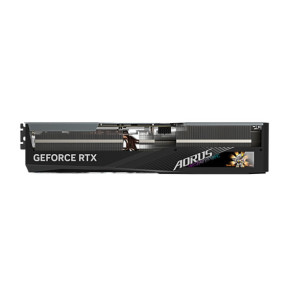 Gigabyte AORUS GeForce RTX 4080 MASTER NVIDIA 16 Go GDDR6X (GV-N4080AORUS M-16GD)