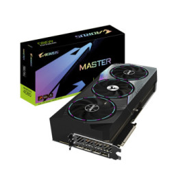 Gigabyte AORUS GeForce RTX 4080 MASTER NVIDIA 16 Go GDDR6X (GV-N4080AORUS M-16GD)