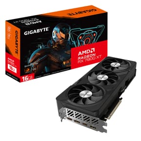Gigabyte Radeon RX 7800 XT GAMING OC AMD 16 Go GDDR6 (GV-R78XTGAMING OC-16GD) — image 8