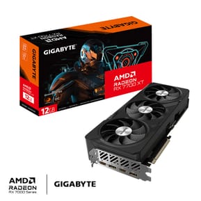 Gigabyte Radeon RX 7700 XT GAMING OC 12G AMD 12 Go GDDR6 (GV-R77XTGAMING OC-12GD) — image 2