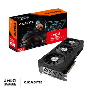 Gigabyte Radeon RX 7700 XT GAMING OC 12G AMD 12 Go GDDR6 (GV-R77XTGAMING OC-12GD)