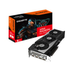 Gigabyte Radeon RX 7600...