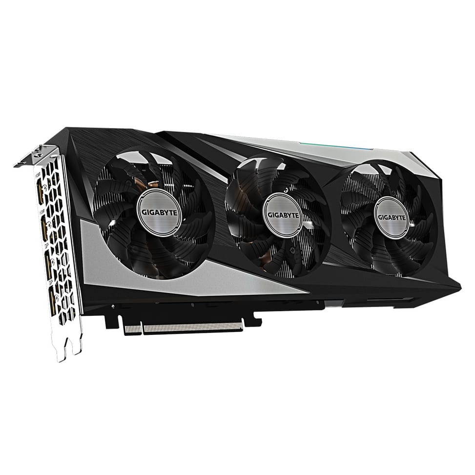 Gigabyte Radeon RX 7600 GAMING OC 8G AMD 8 Go GDDR6 (GV-R76GAMING OC-8GD) — image 6