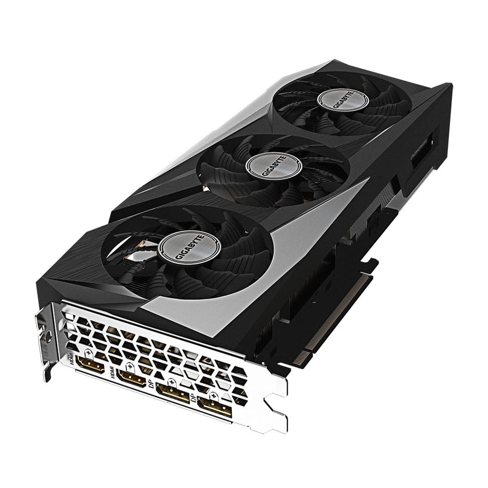 Gigabyte Radeon RX 7600 GAMING OC 8G AMD 8 Go GDDR6 (GV-R76GAMING OC-8GD) — image 9