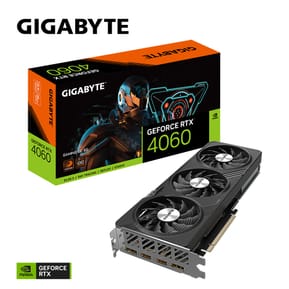 Gigabyte GeForce RTX 4060 GAMING OC 8G NVIDIA GeForce RTX 4060 8 Go GDDR6 (GV-N4060GAMING OC-8GD) — image 2