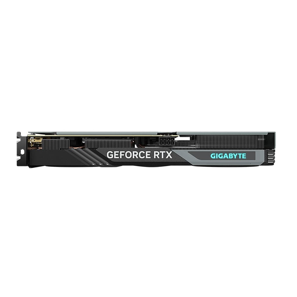 Gigabyte GeForce RTX 4060 GAMING OC 8G NVIDIA GeForce RTX 4060 8 Go GDDR6 (GV-N4060GAMING OC-8GD) — image 3