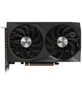 Gigabyte GeForce RTX 3060 WINDFORCE OC 12G (rev. 2.0) NVIDIA 12 Go GDDR6 (GV-N3060WF2OC-12GD 2.0)