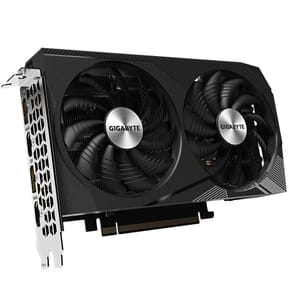 Gigabyte GeForce RTX 3060 WINDFORCE OC 12G (rev. 2.0) NVIDIA 12 Go GDDR6 (GV-N3060WF2OC-12GD 2.0) — image 2