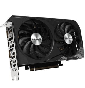 Gigabyte GeForce RTX 3060 WINDFORCE OC 12G (rev. 2.0) NVIDIA 12 Go GDDR6 (GV-N3060WF2OC-12GD 2.0)