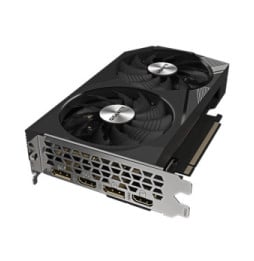 Gigabyte GeForce RTX 3060 WINDFORCE OC 12G (rev. 2.0) NVIDIA 12 Go GDDR6 (GV-N3060WF2OC-12GD 2.0)