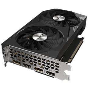 Gigabyte GeForce RTX 3060 WINDFORCE OC 12G (rev. 2.0) NVIDIA 12 Go GDDR6 (GV-N3060WF2OC-12GD 2.0) — image 3