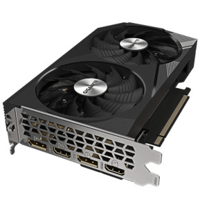 Gigabyte GeForce RTX 3060 WINDFORCE OC 12G (rev. 2.0) NVIDIA 12 Go GDDR6 (GV-N3060WF2OC-12GD 2.0)