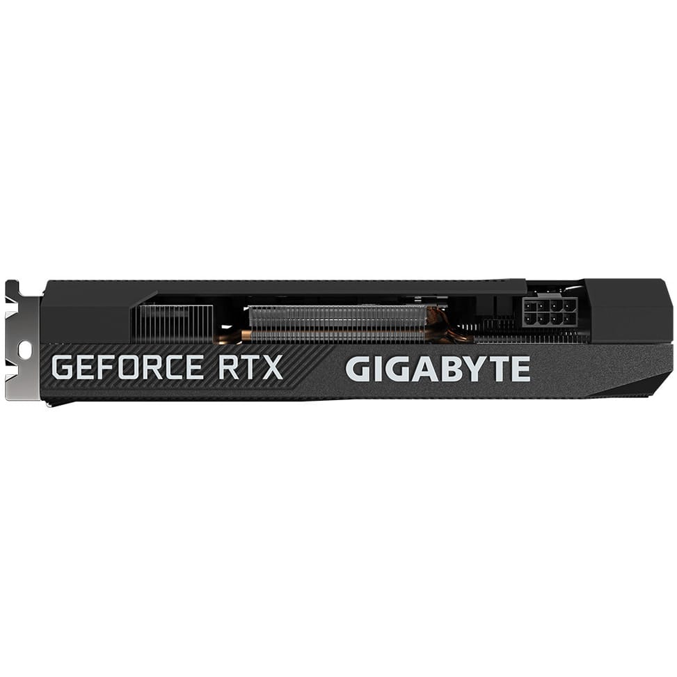Gigabyte GeForce RTX 3060 WINDFORCE OC 12G (rev. 2.0) NVIDIA 12 Go GDDR6 (GV-N3060WF2OC-12GD 2.0) — image 4