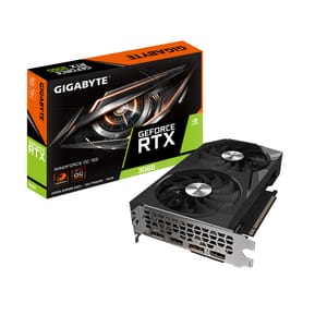 Gigabyte GeForce RTX 3060 WINDFORCE OC 12G (rev. 2.0) NVIDIA 12 Go GDDR6 (GV-N3060WF2OC-12GD 2.0) — image 7