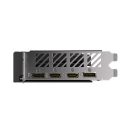 Gigabyte GeForce RTX 4060 WINDFORCE OC 8G NVIDIA 8 Go GDDR6 (GV-N4060WF2OC-8GD)