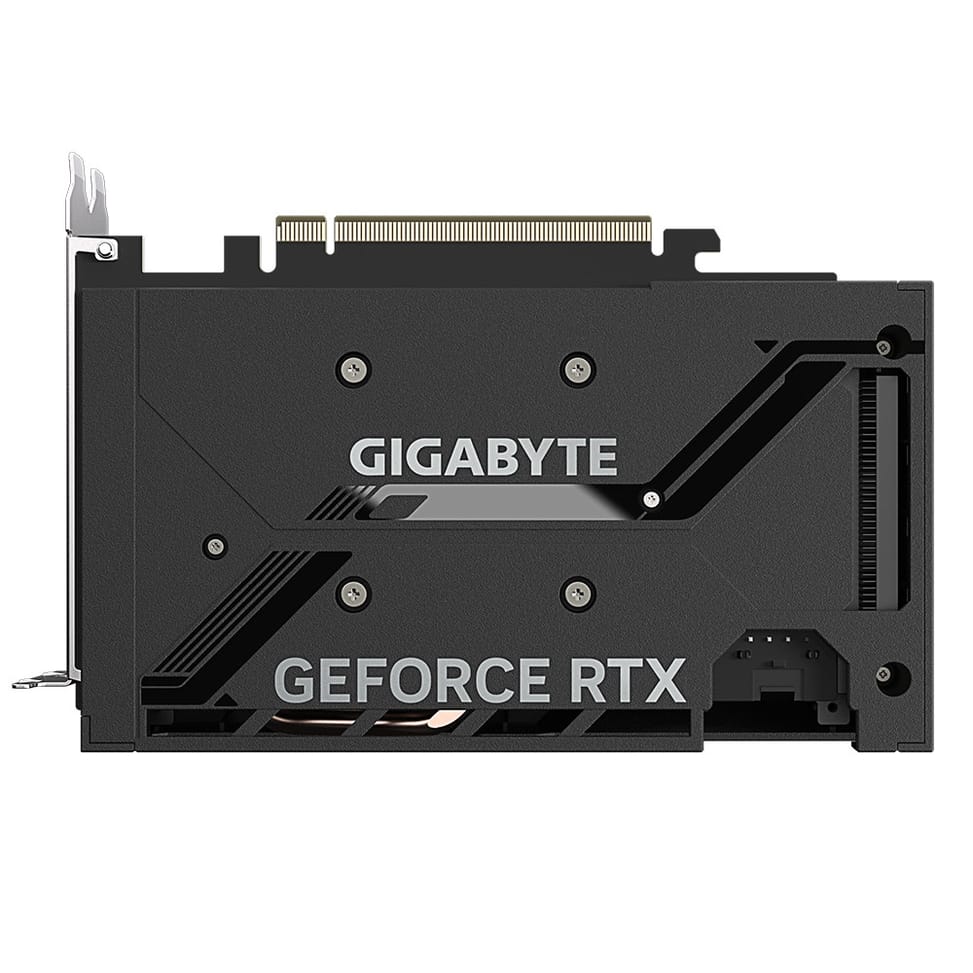 Gigabyte GeForce RTX 4060 WINDFORCE OC 8G NVIDIA 8 Go GDDR6 (GV-N4060WF2OC-8GD) — image 4