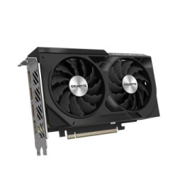Gigabyte GeForce RTX 4060 WINDFORCE OC 8G NVIDIA 8 Go GDDR6 (GV-N4060WF2OC-8GD)