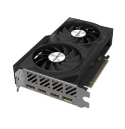 Gigabyte GeForce RTX 4060 WINDFORCE OC 8G NVIDIA 8 Go GDDR6 (GV-N4060WF2OC-8GD)