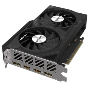 Gigabyte GeForce RTX 4060 WINDFORCE OC 8G NVIDIA 8 Go GDDR6 (GV-N4060WF2OC-8GD)