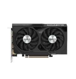Gigabyte GeForce RTX 4060 WINDFORCE OC 8G NVIDIA 8 Go GDDR6 (GV-N4060WF2OC-8GD)