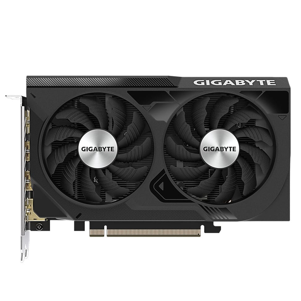 Gigabyte GeForce RTX 4060 WINDFORCE OC 8G NVIDIA 8 Go GDDR6 (GV-N4060WF2OC-8GD) — image 7