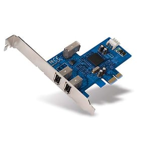 Belkin Carte PCI Express FireWire à 3 ports