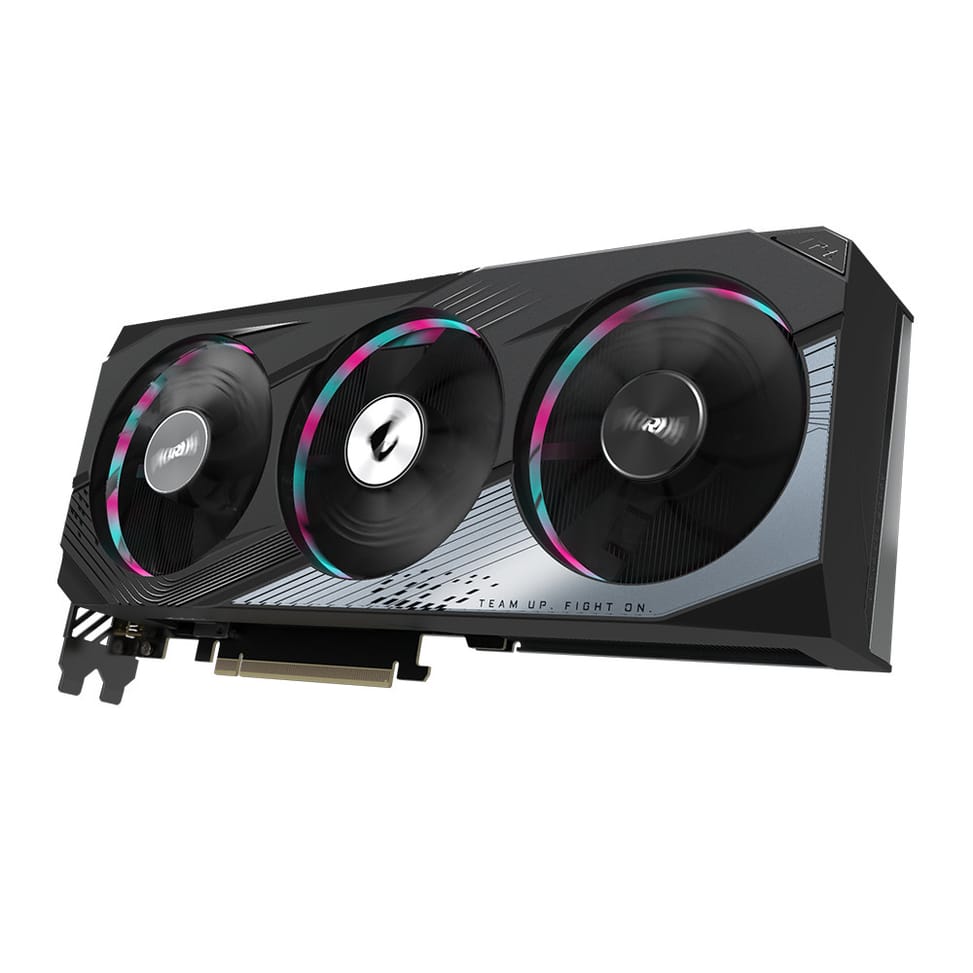 Gigabyte AORUS GeForce RTX 4060 Ti ELITE 8G NVIDIA 8 Go GDDR6 (GV-N406TAORUS E-8GD) — image 8
