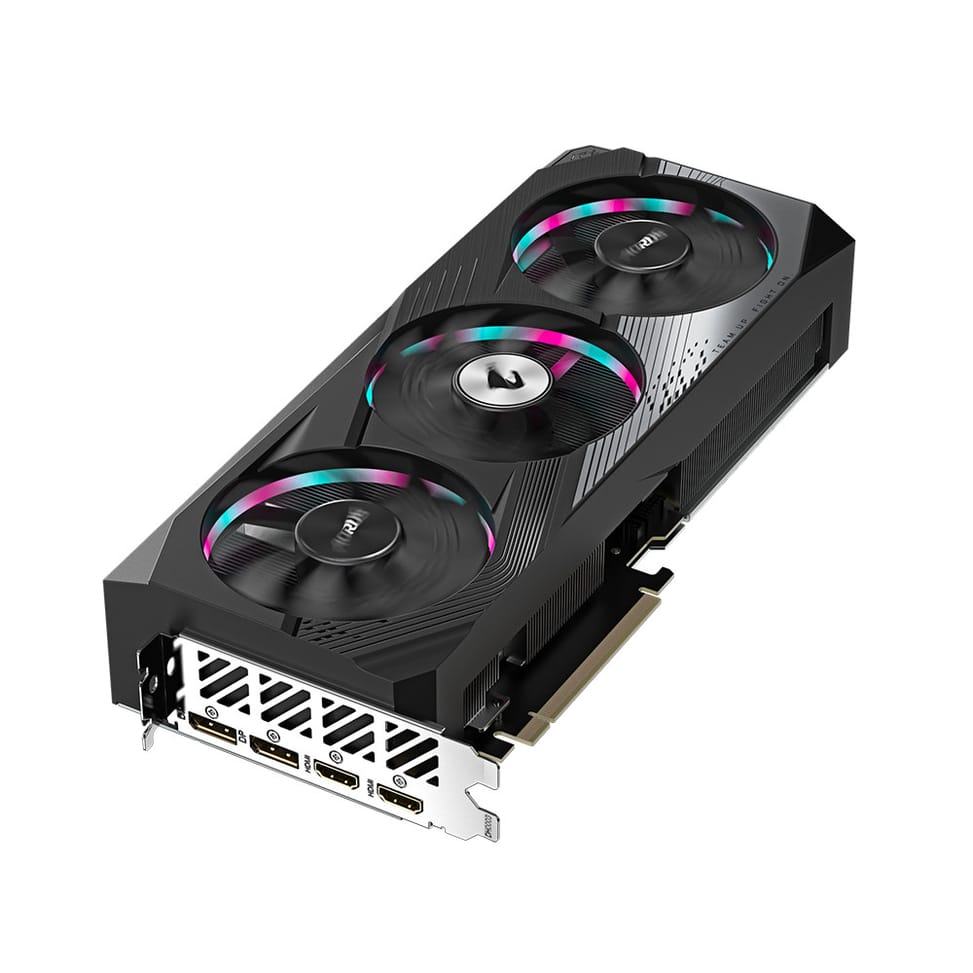 Gigabyte AORUS GeForce RTX 4060 Ti ELITE 8G NVIDIA 8 Go GDDR6 (GV-N406TAORUS E-8GD) — image 10