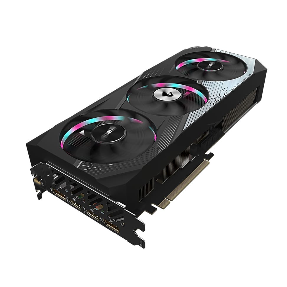 Gigabyte AORUS GeForce RTX 4060 ELITE 8G NVIDIA 8 Go GDDR6 (GV-N4060AORUS E-8GD) — image 5