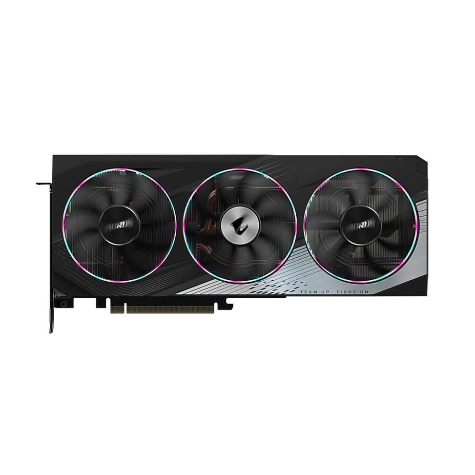 Gigabyte AORUS GeForce RTX 4060 ELITE 8G NVIDIA 8 Go GDDR6 (GV-N4060AORUS E-8GD) — image 6