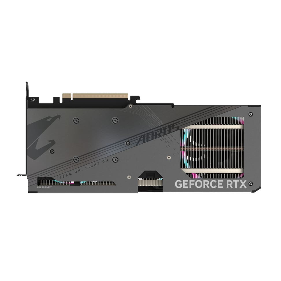 Gigabyte AORUS GeForce RTX 4060 ELITE 8G NVIDIA 8 Go GDDR6 (GV-N4060AORUS E-8GD) — image 7