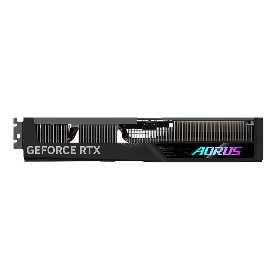 Gigabyte AORUS GeForce RTX 4060 ELITE 8G NVIDIA 8 Go GDDR6 (GV-N4060AORUS E-8GD) — image 8