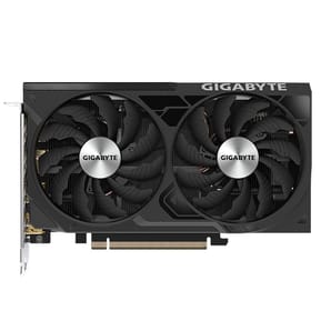 Gigabyte GeForce RTX 4060 Ti WINDFORCE OC NVIDIA 8 Go GDDR6 (GV-N406TWF2OC-8GD)