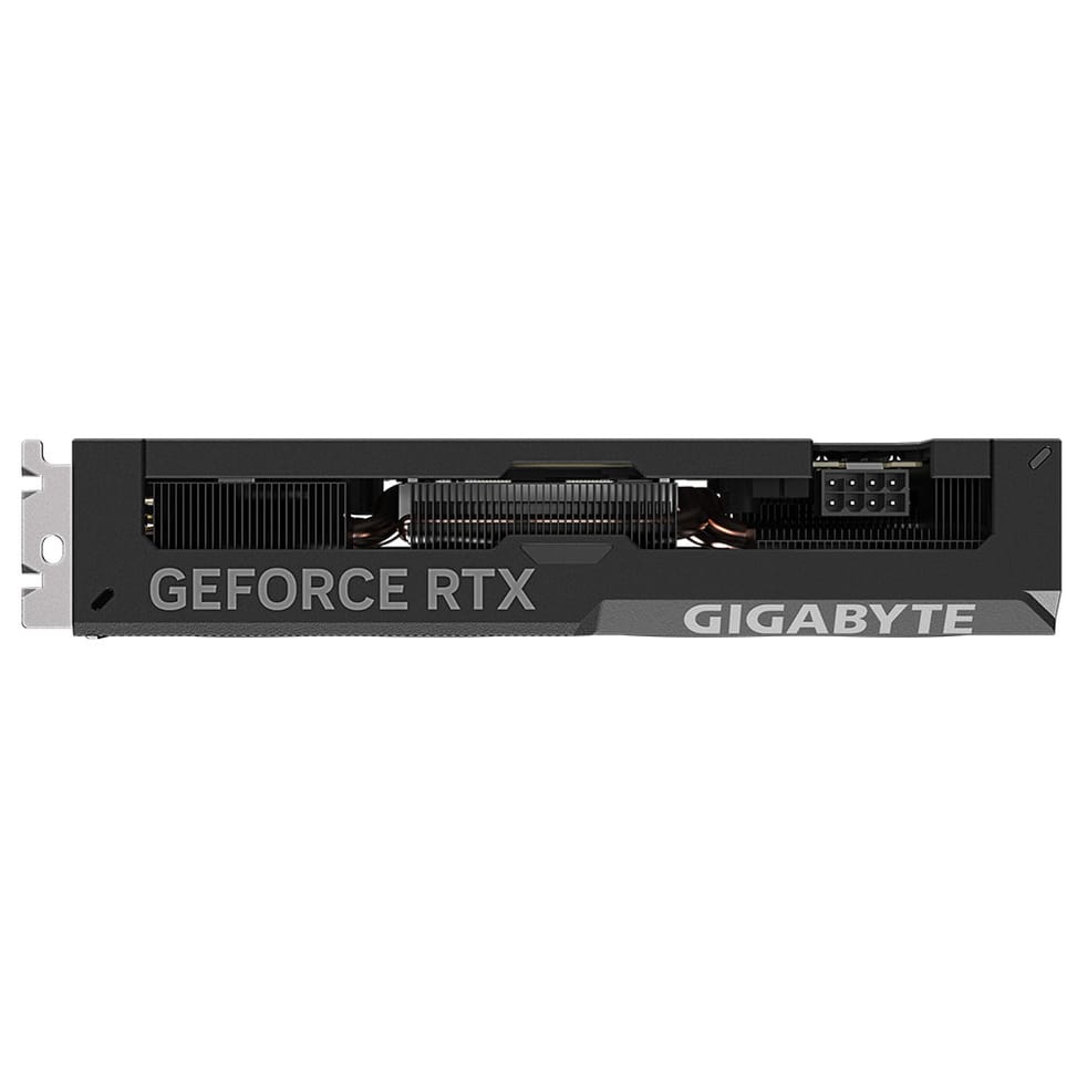 Gigabyte GeForce RTX 4060 Ti WINDFORCE OC NVIDIA 8 Go GDDR6 (GV-N406TWF2OC-8GD) — image 2